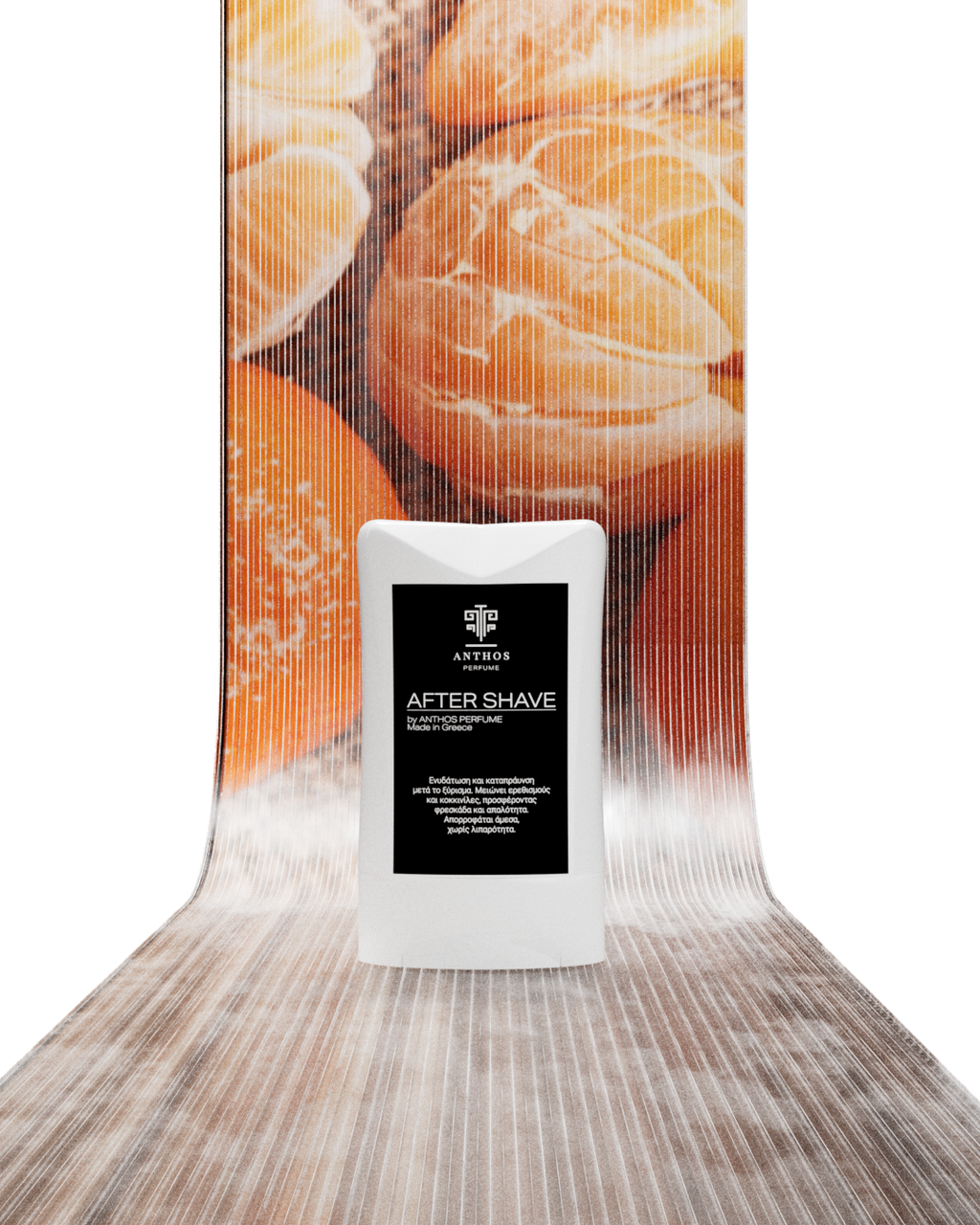 MANDARINO – after shave Anthos Perfume