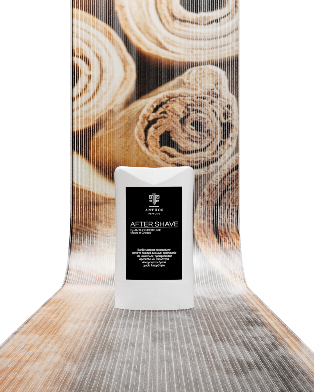 XTR NOIR – after shave Anthos Perfume