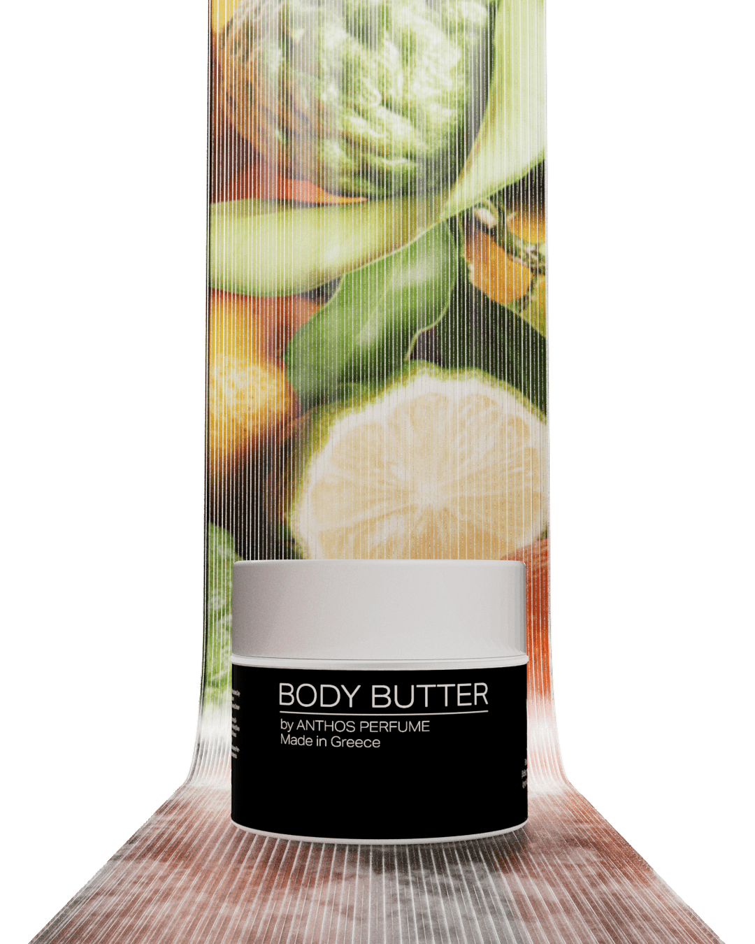 CAK ONE – βούτυρο σώματος (body butter) Anthos Perfume