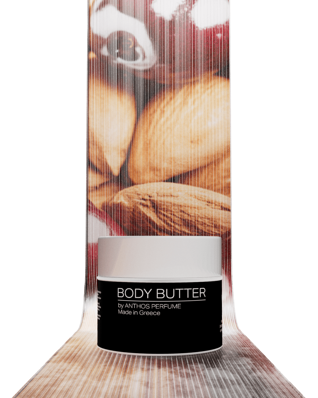 F* FAB – βούτυρο σώματος (body butter) Anthos Perfume