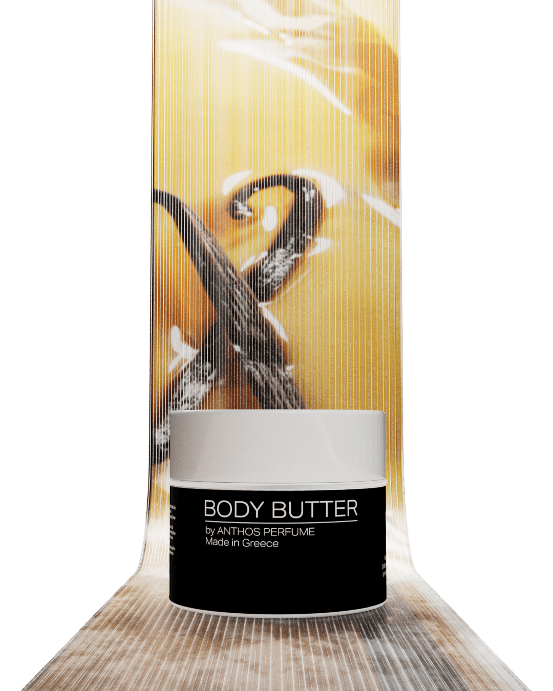 NUV MONT/ WORD – βούτυρο σώματος (body butter) Anthos Perfume