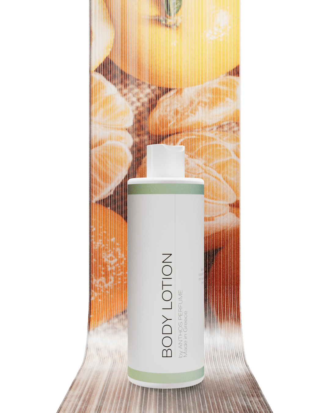 MANDARINO – κρέμα σώματος (body lotion) Anthos Perfume