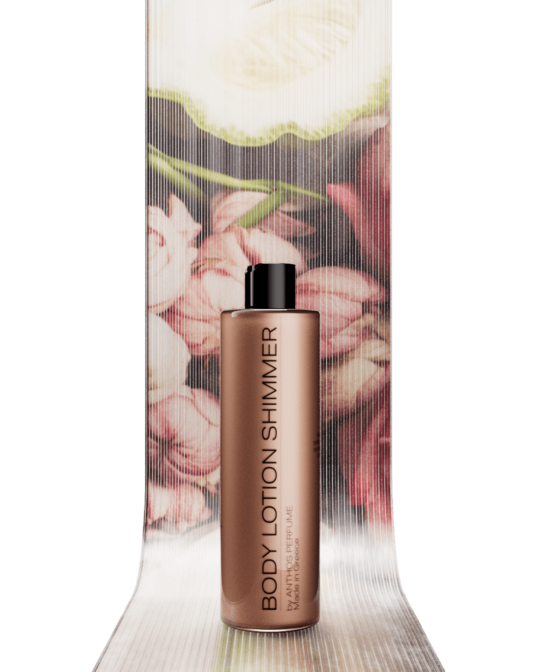 MISS ESS – κρέμα σώματος με λάμψη Anthos Perfume
