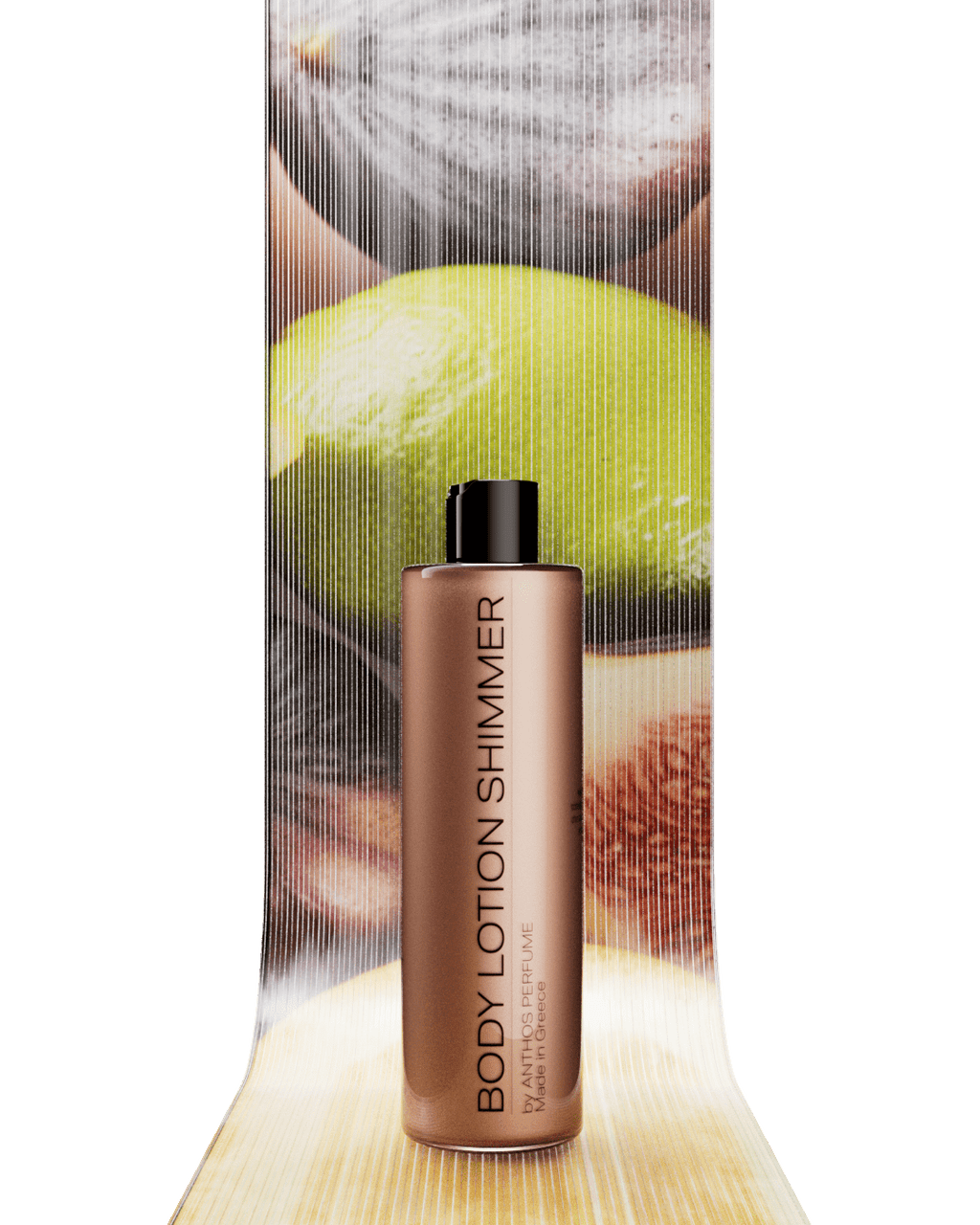 THE MATCHA – κρέμα σώματος με λάμψη Anthos Perfume
