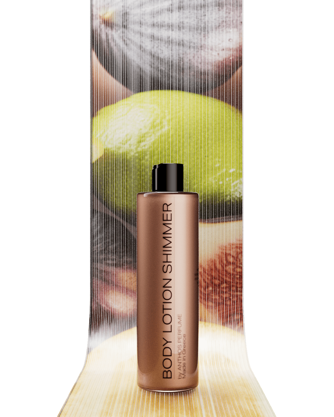 THE MATCHA – κρέμα σώματος με λάμψη Anthos Perfume