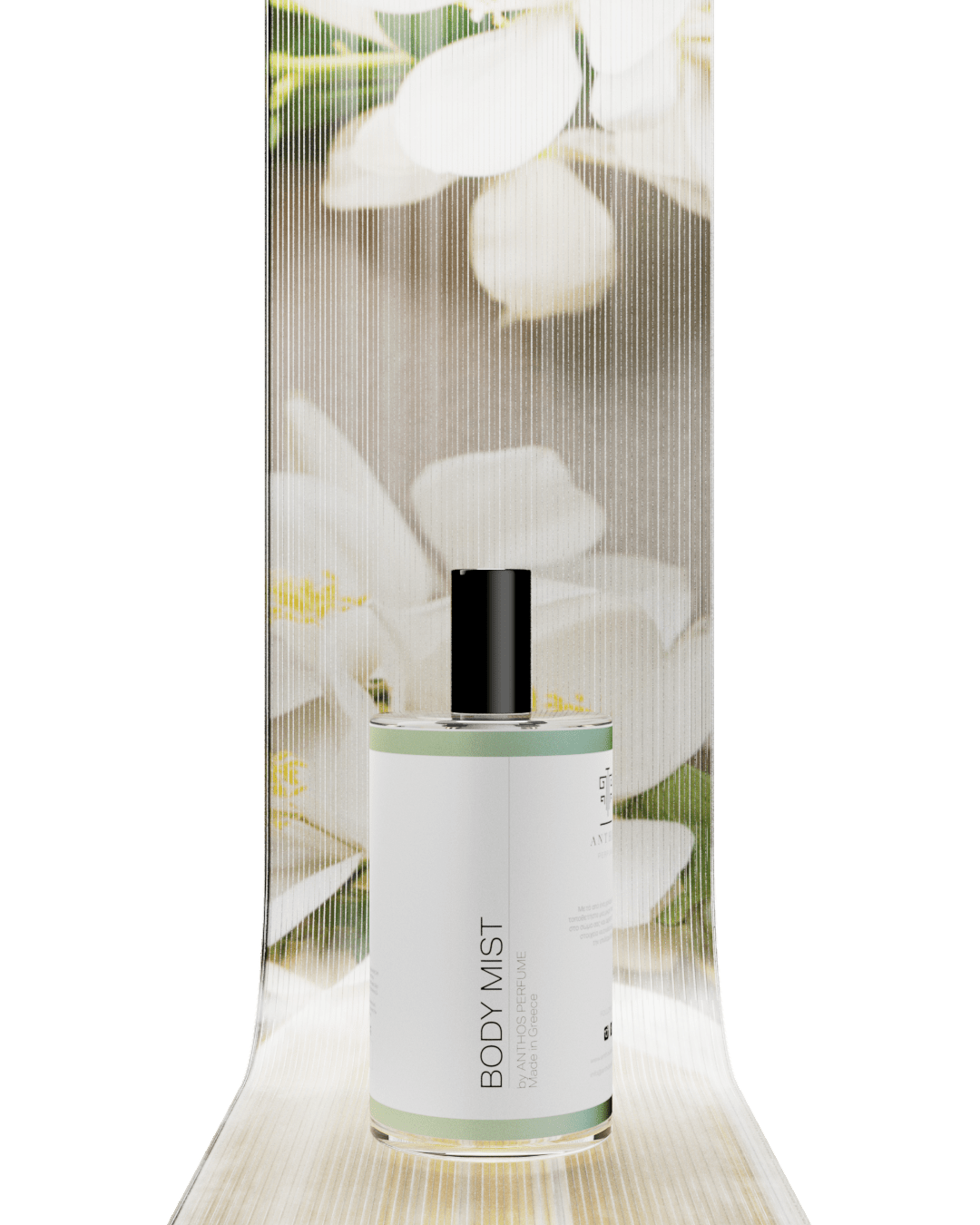 BALAGIA EXCLUSIVE – άρωμα μαλλιών & σώματος (mist) Anthos Perfume