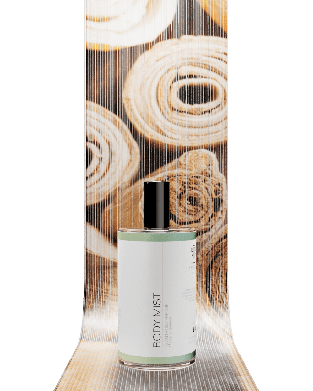 XTR NOIR – άρωμα μαλλιών & σώματος (mist) Anthos Perfume