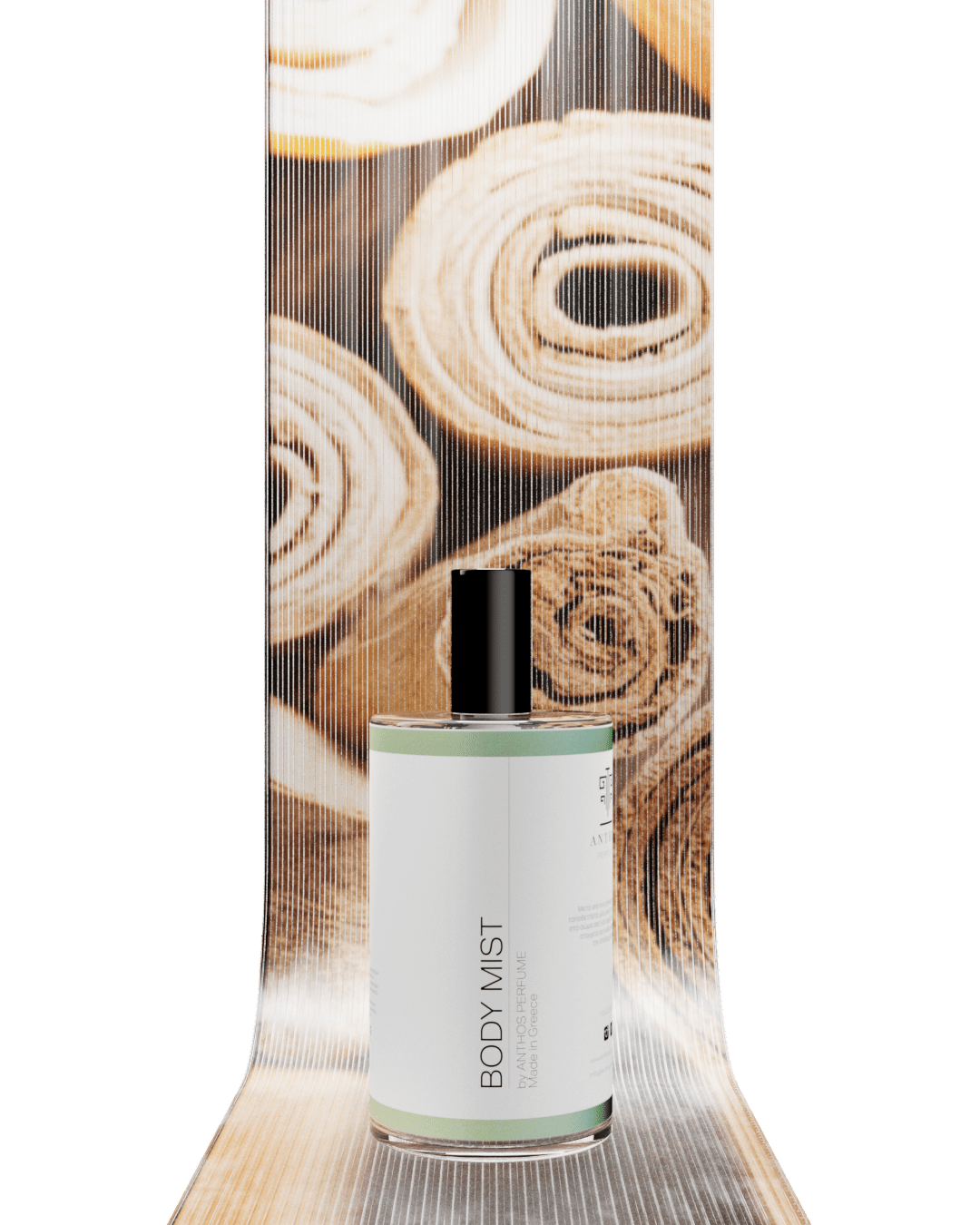 XTR NOIR – άρωμα μαλλιών & σώματος (mist) Anthos Perfume
