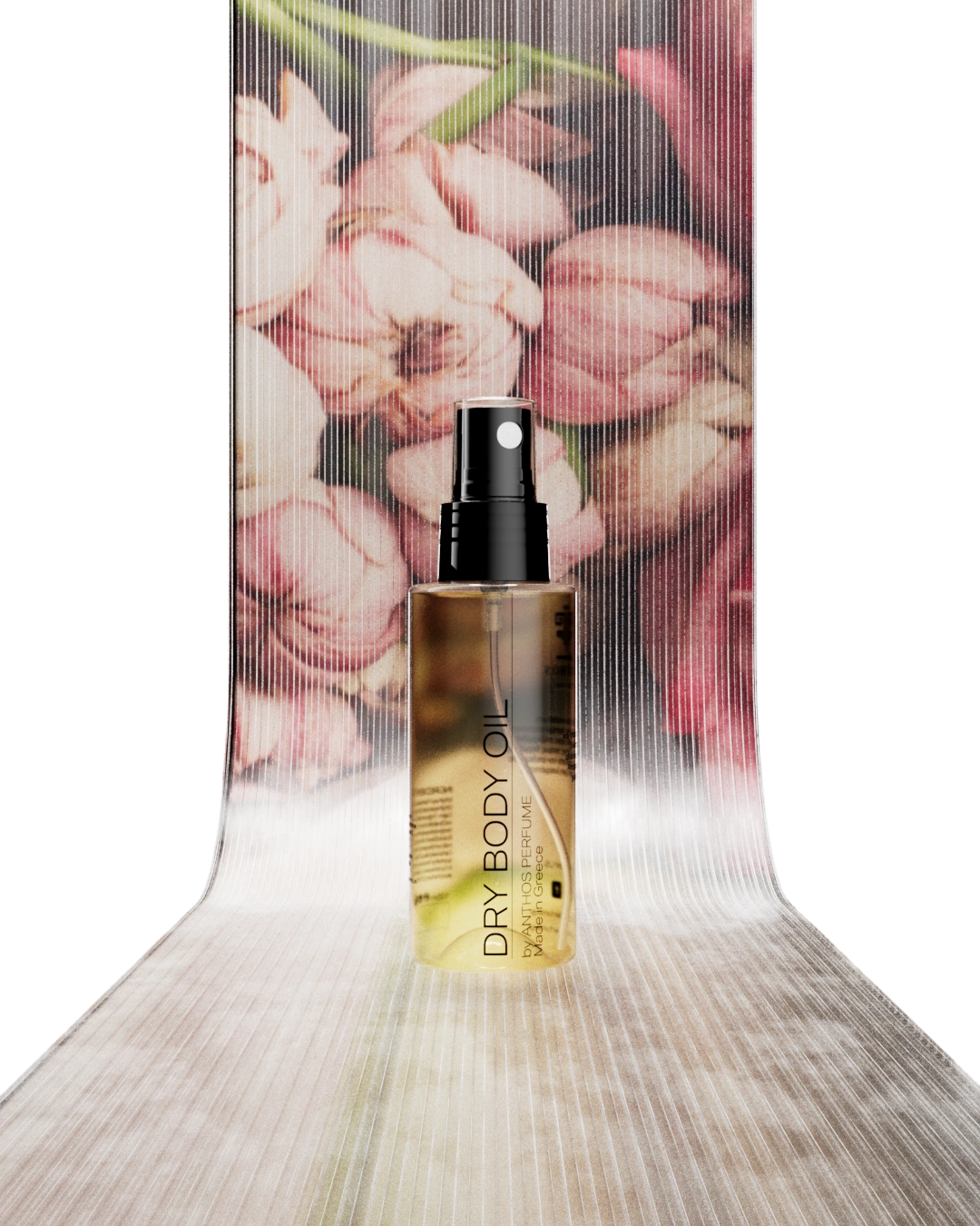 MISS ESS – ξηρό λάδι σώματος Anthos Perfume