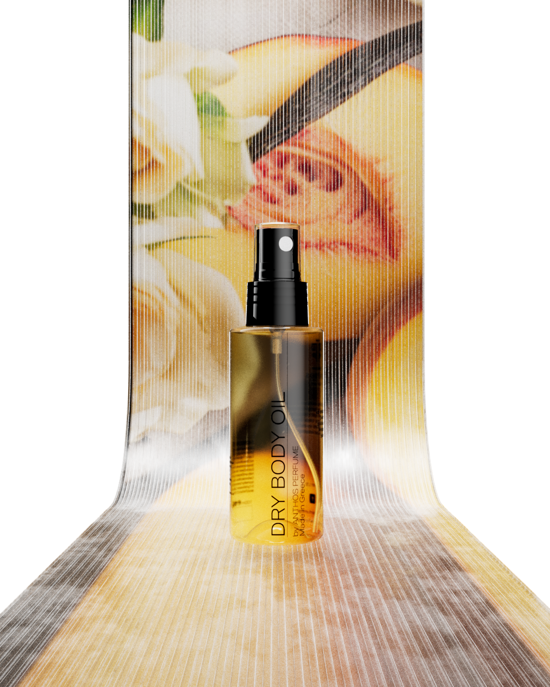 JADORE ME – ξηρό λάδι σώματος Anthos Perfume