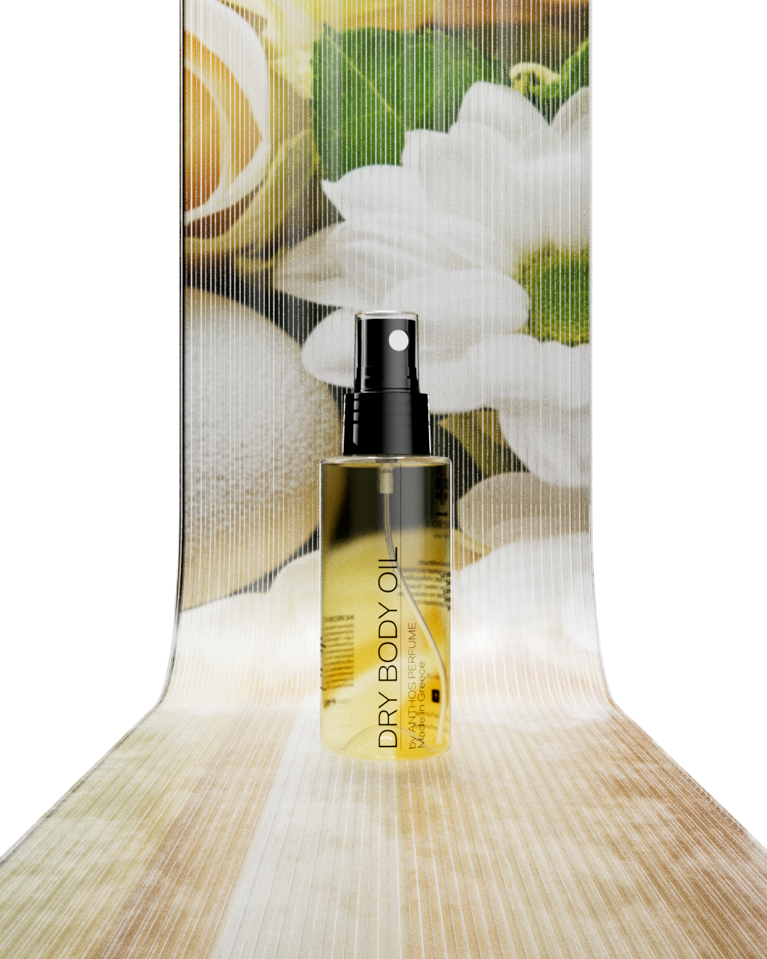CIRCI OVRDZ – ξηρό λάδι σώματος Anthos Perfume