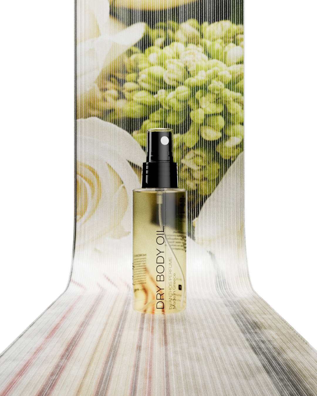 GUY DANCE – ξηρό λάδι σώματος Anthos Perfume