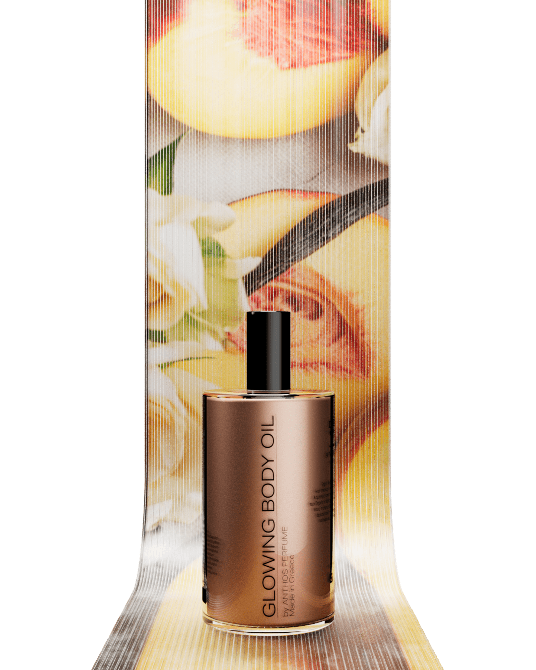 JADORE ME – λάδι σώματος με λάμψη Anthos Perfume