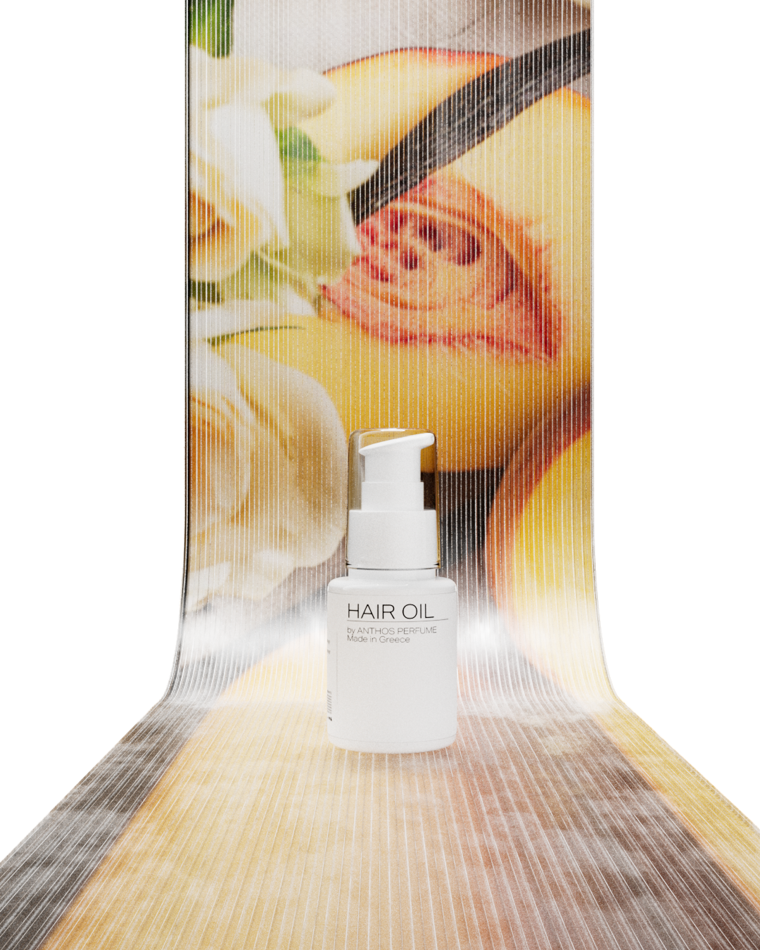 JADORE ME – λάδι μαλλιών Anthos Perfume