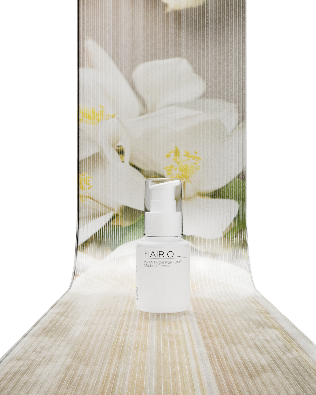 NOT JUST PERFUME – λάδι μαλλιών Anthos Perfume