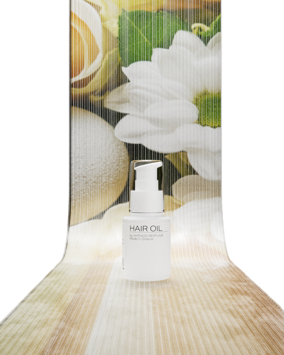 CIRCI OVRDZ – λάδι μαλλιών Anthos Perfume