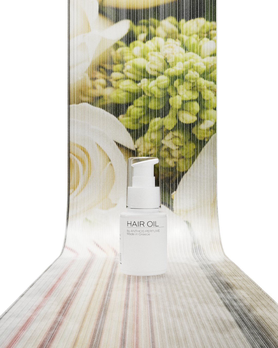 GUY DANCE – λάδι μαλλιών Anthos Perfume