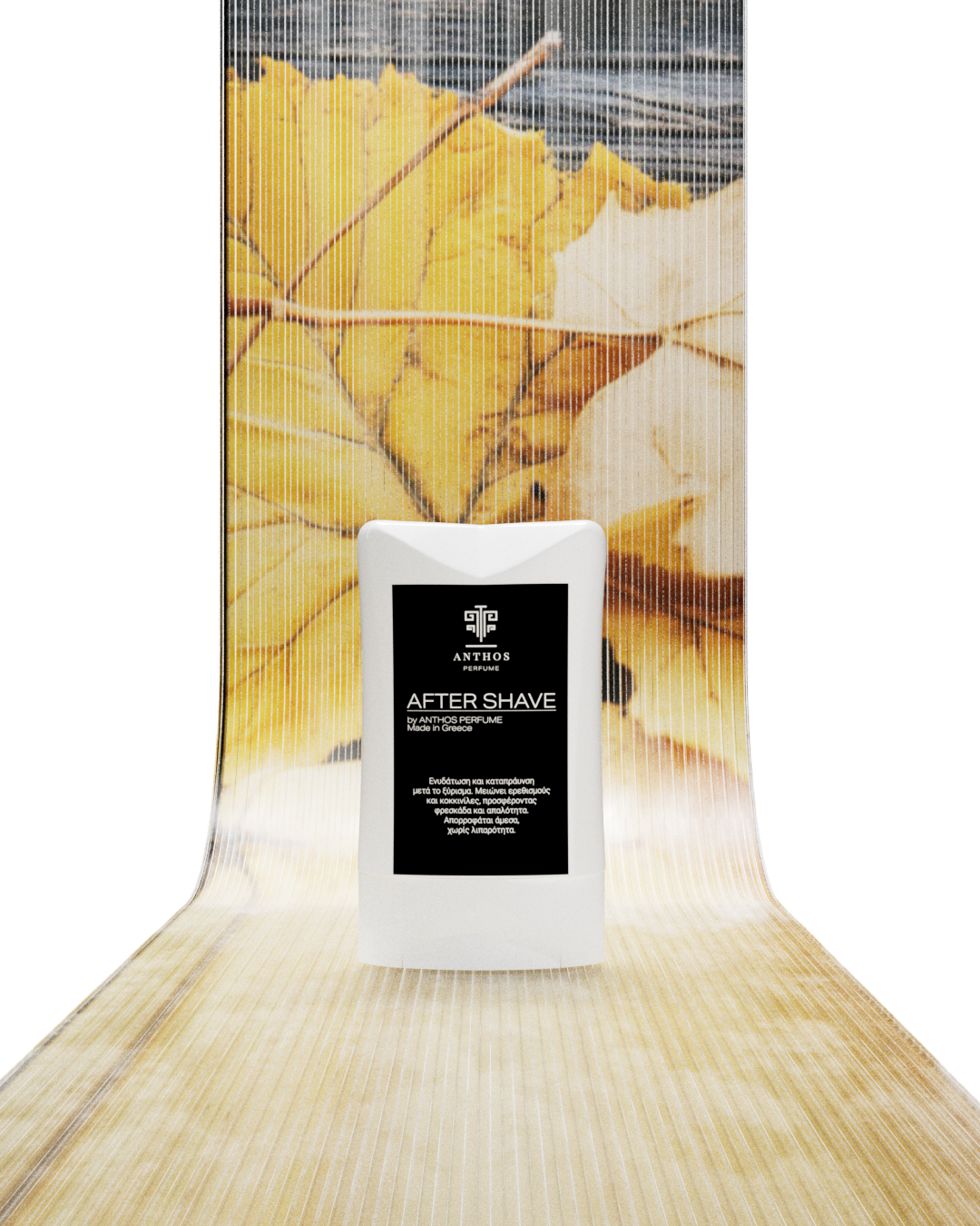 INTERLOUD MAN – after shave Anthos Perfume