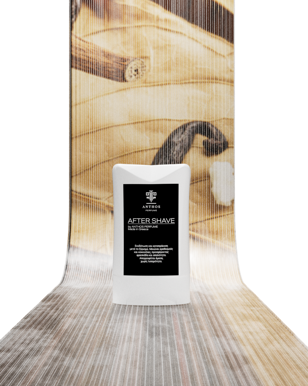 STRONGER – after shave Anthos Perfume
