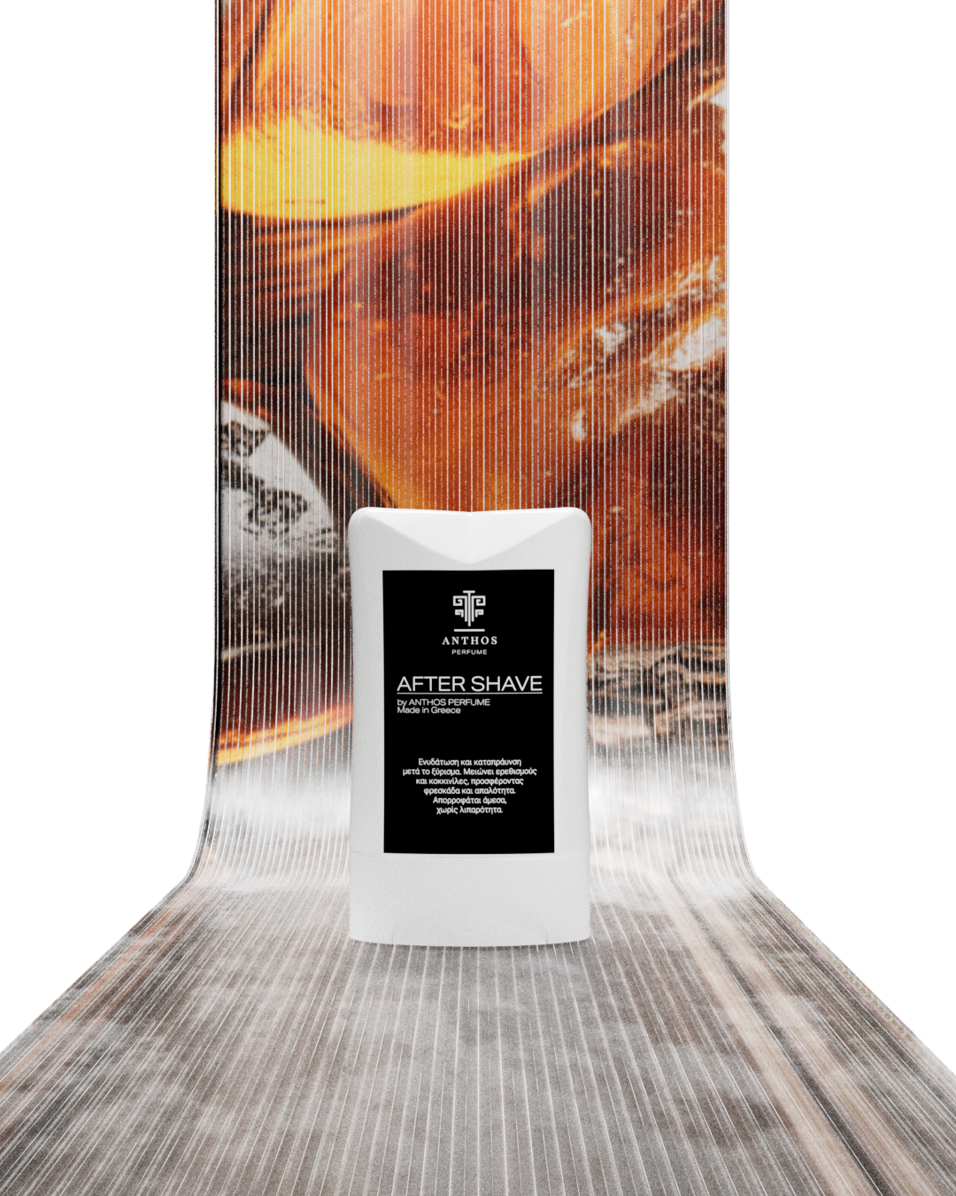 BLE CHANSON XCLUSIVE – after shave Anthos Perfume