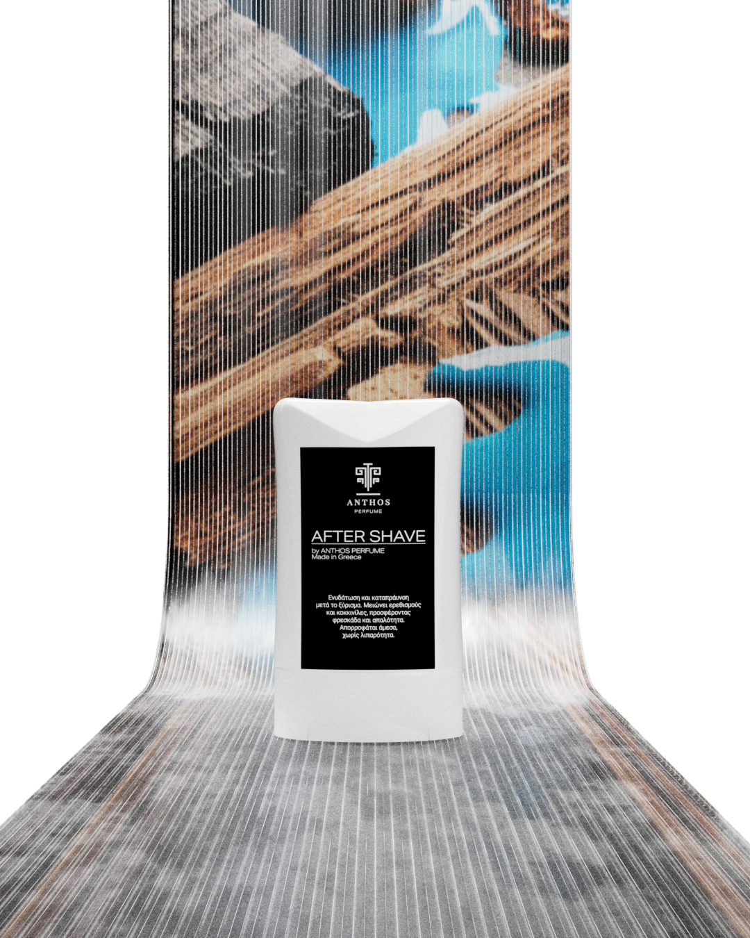 LEMAL BLU – after shave Anthos Perfume