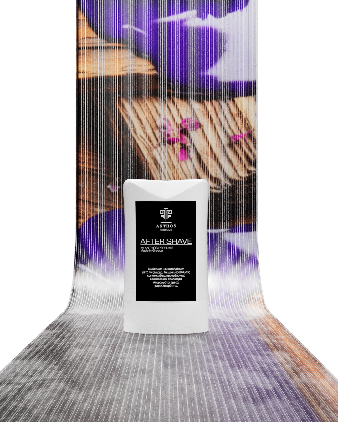BLACK PHADOM – after shave Anthos Perfume