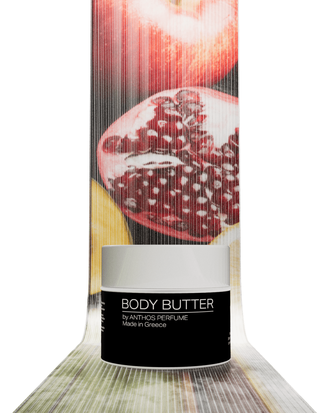 POWER WITH YOU – βούτυρο σώματος (body butter) Anthos Perfume