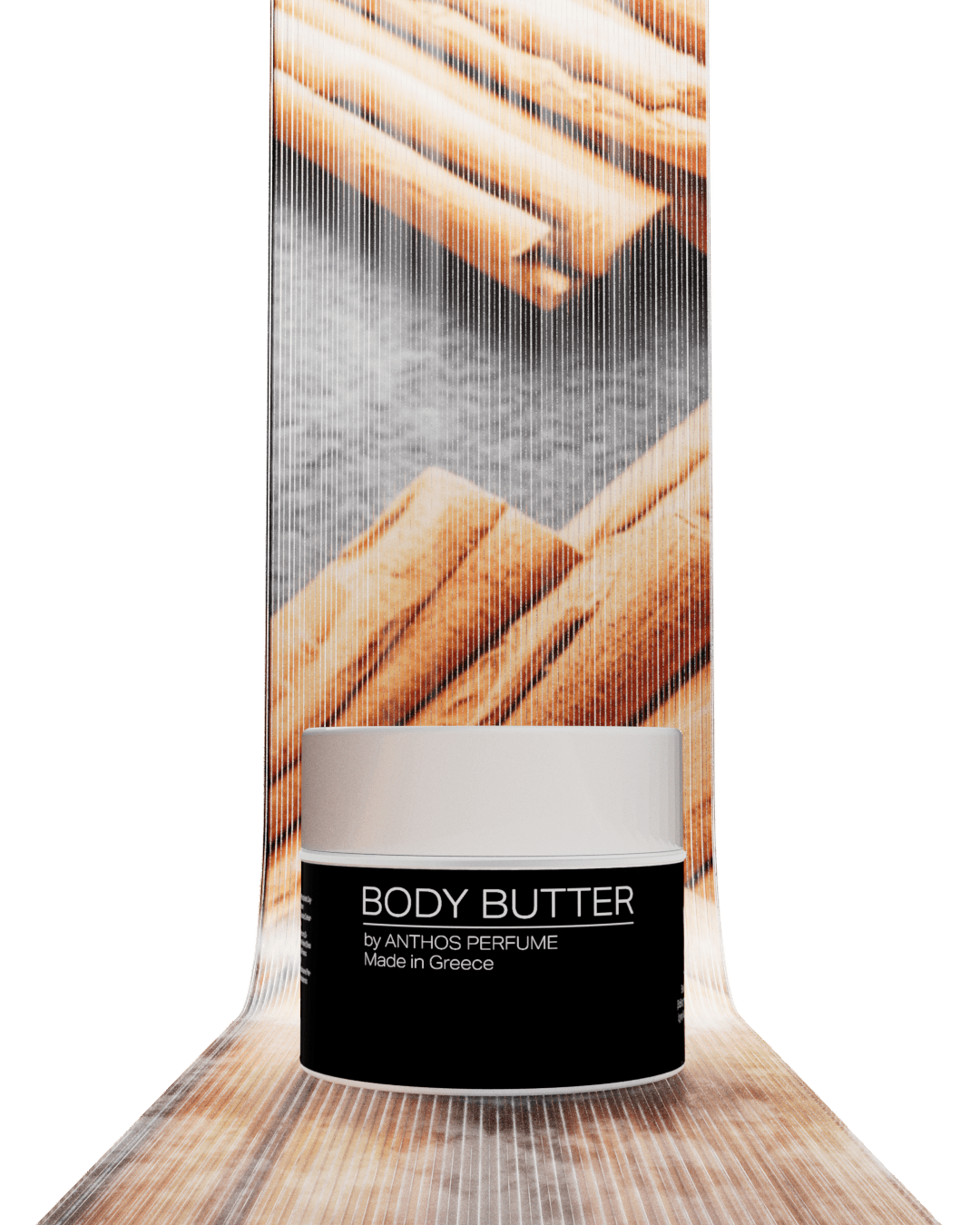1 MILIONE PRIVATE – βούτυρο σώματος (body butter) Anthos Perfume