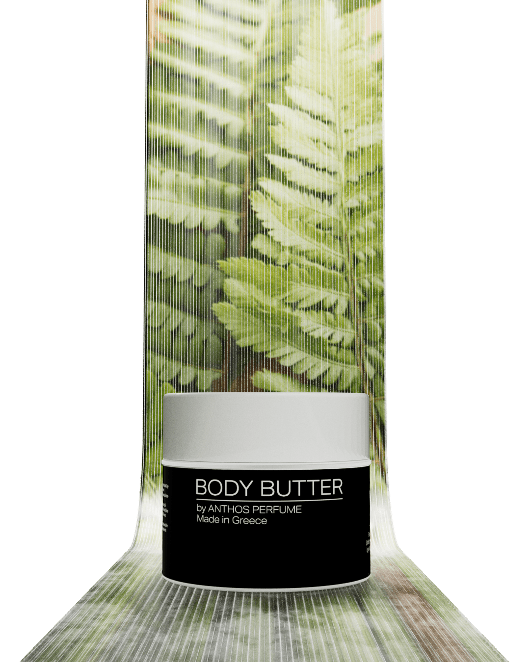 1 MILLIONE LXR – βούτυρο σώματος (body butter) Anthos Perfume