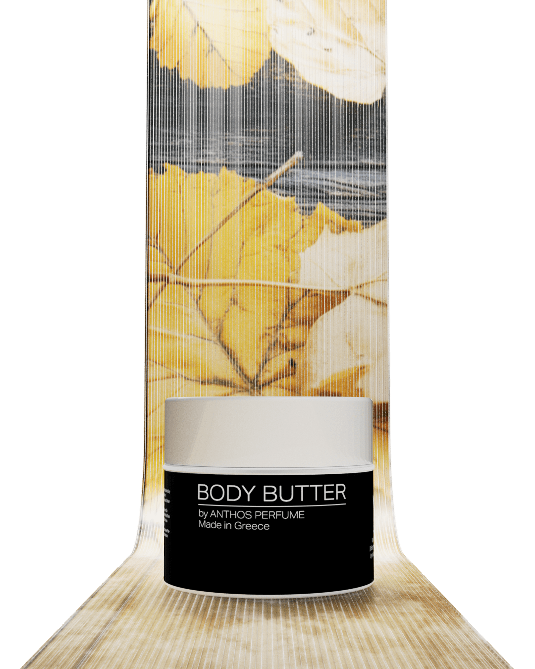 INTERLOUD MAN – βούτυρο σώματος (body butter) Anthos Perfume