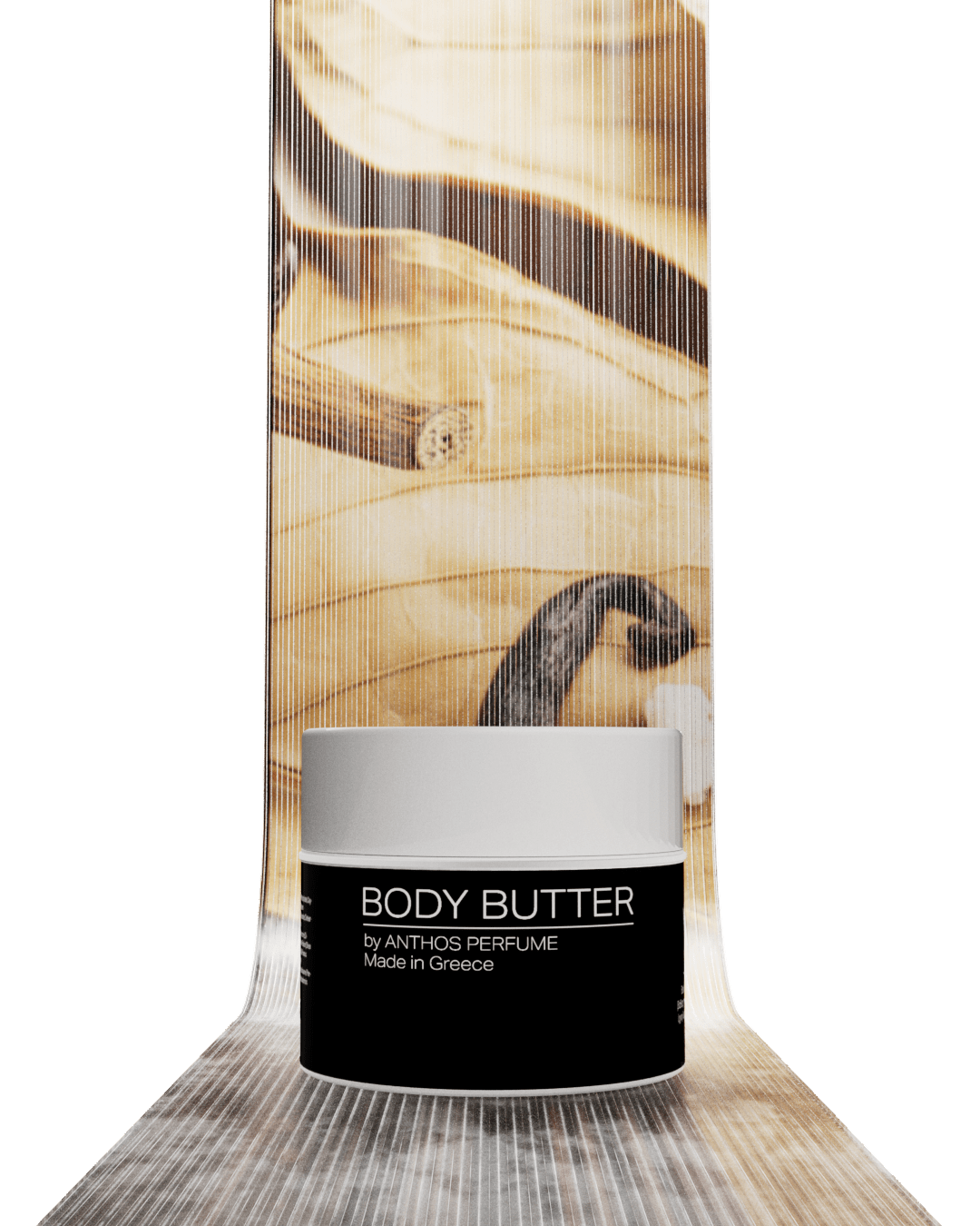 STRONGER – βούτυρο σώματος (body butter) Anthos Perfume