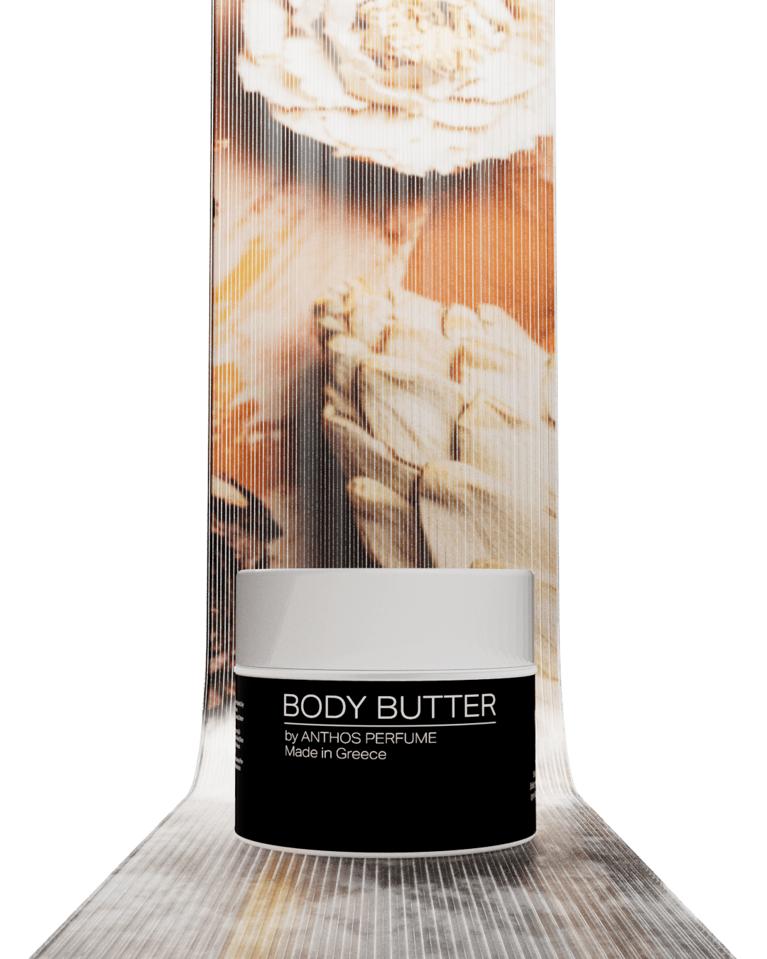 ARABIC BEANS – βούτυρο σώματος (body butter) Anthos Perfume