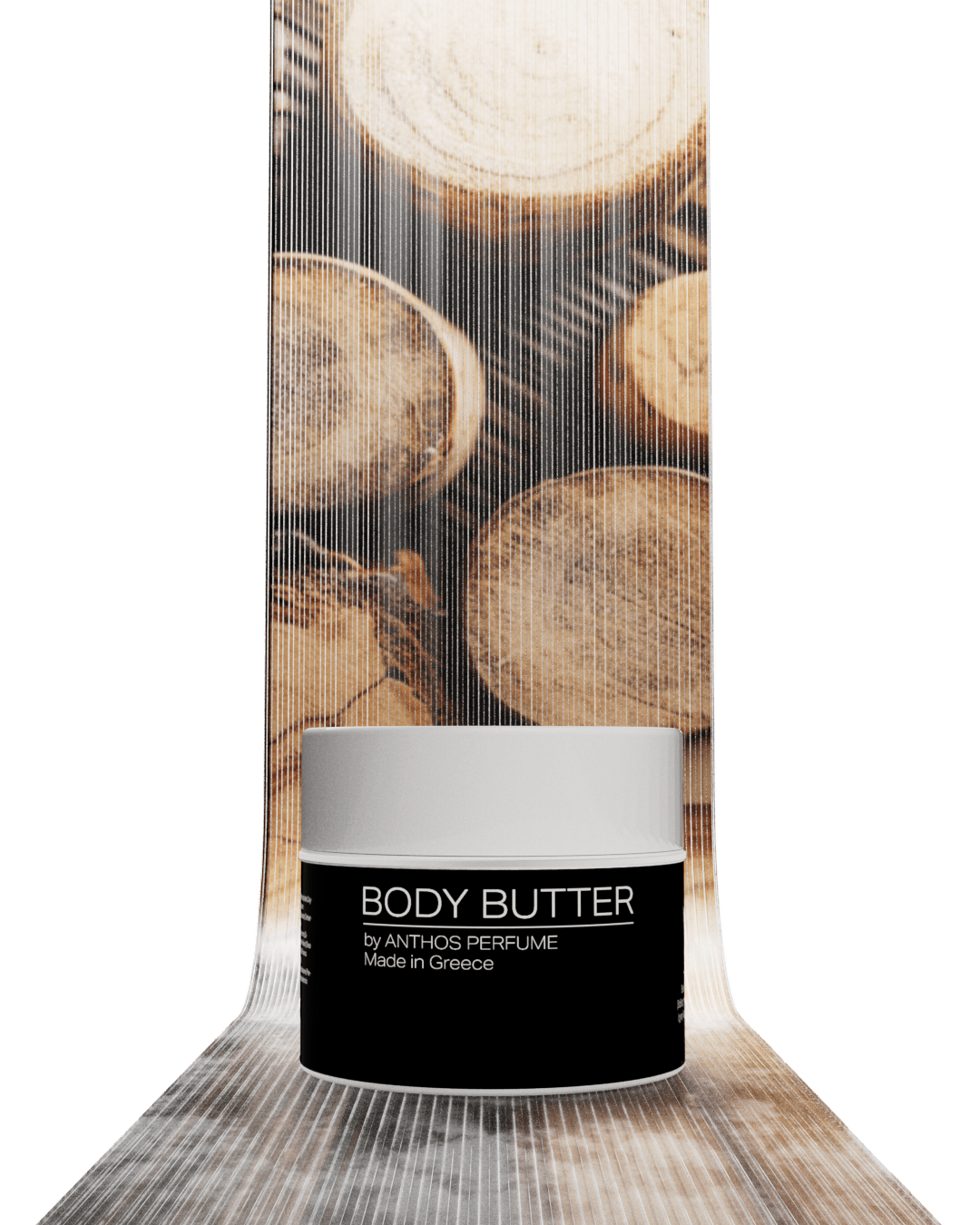 XTR NOIR – βούτυρο σώματος (body butter) Anthos Perfume