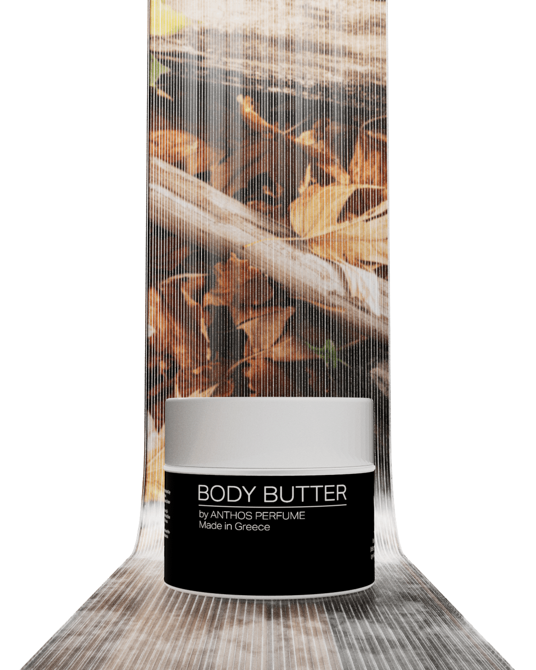 WANT YOU FRVR – βούτυρο σώματος (body butter) Anthos Perfume