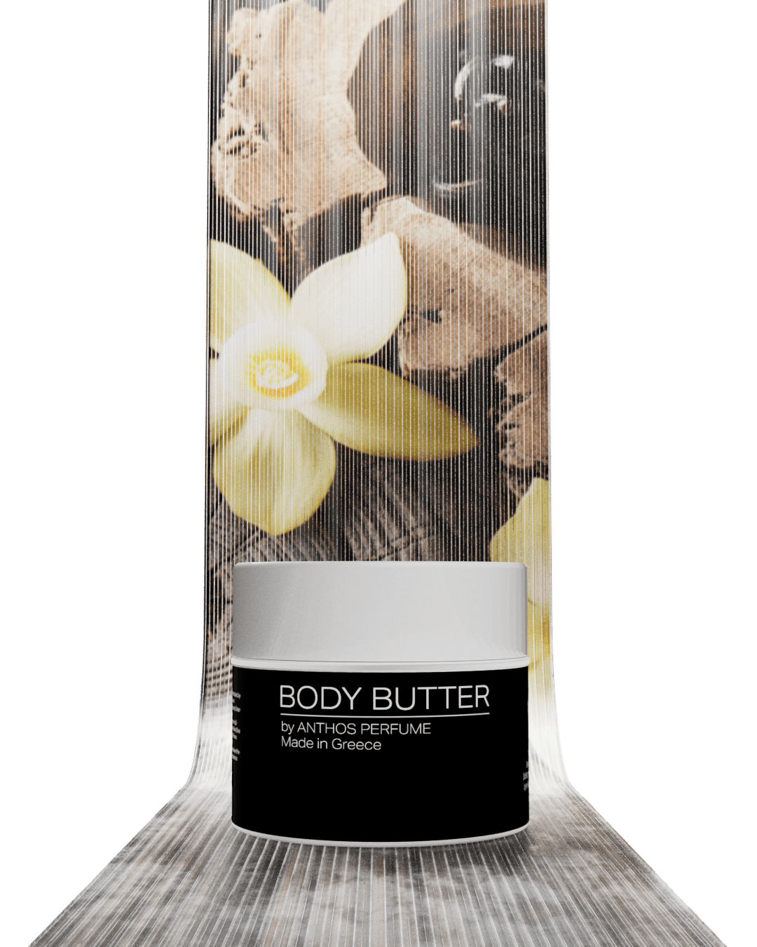 ADDUCT – βούτυρο σώματος (body butter) Anthos Perfume