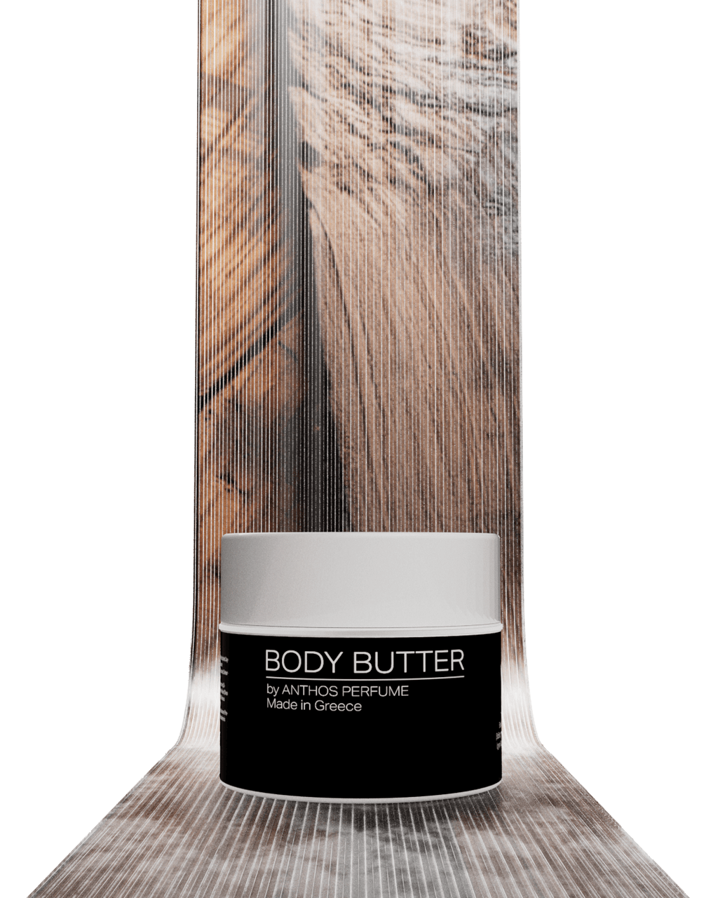 BACCARAT – βούτυρο σώματος (body butter) Anthos Perfume