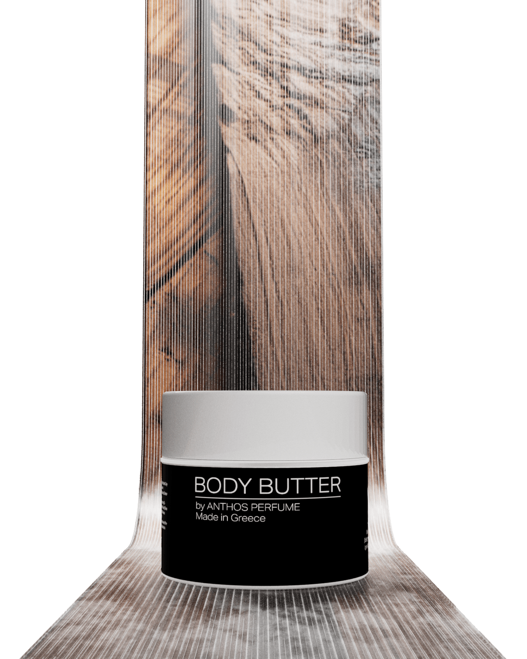 BACCARAT – βούτυρο σώματος (body butter) Anthos Perfume