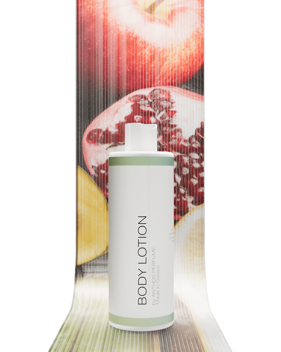POWER WITH YOU – κρέμα σώματος (body lotion) Anthos Perfume