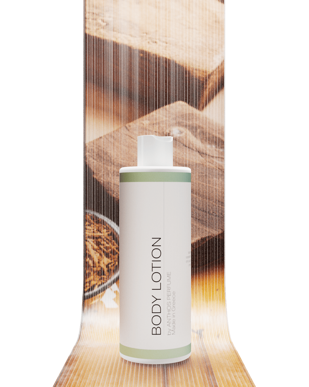 STRONGER POWERFULLY – κρέμα σώματος (body lotion) Anthos Perfume