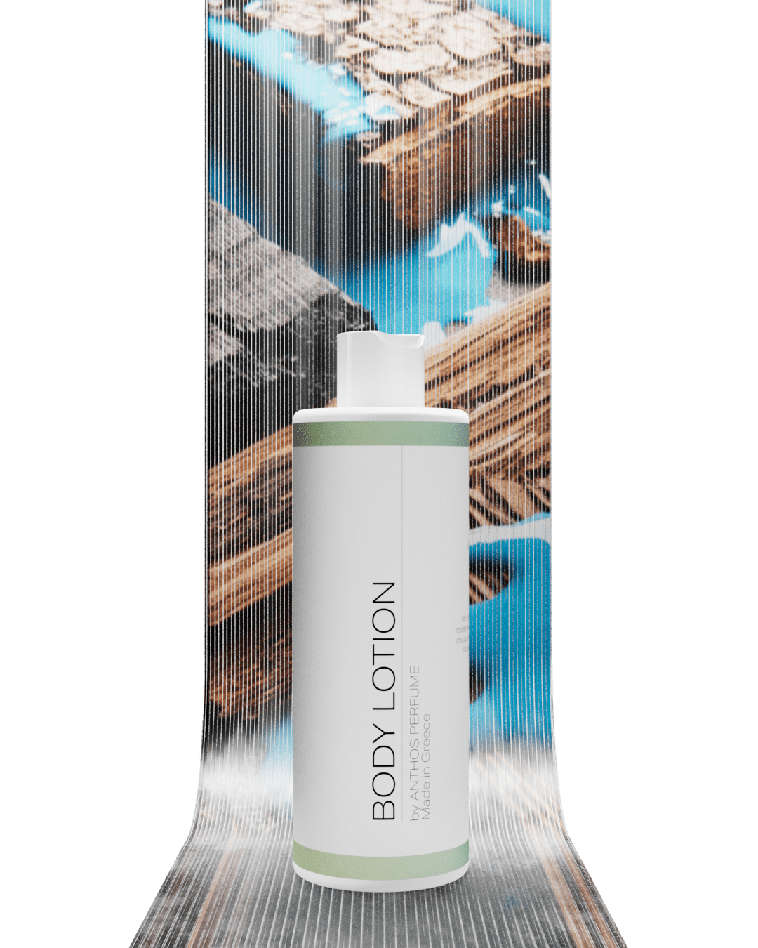 LEMAL BLU – κρέμα σώματος (body lotion) Anthos Perfume