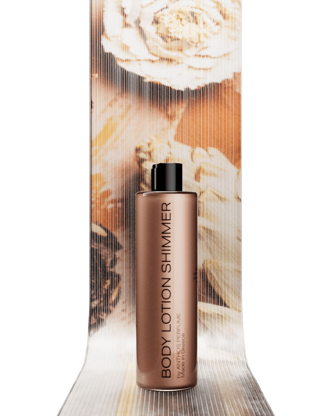 ARABIC BEANS – κρέμα σώματος με λάμψη Anthos Perfume