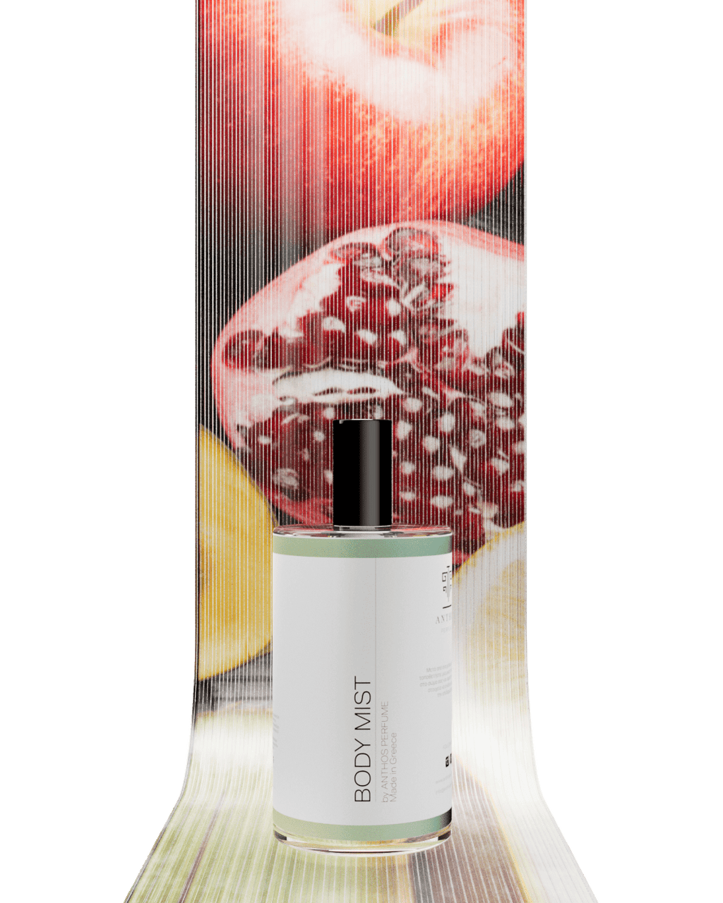POWER WITH YOU – άρωμα μαλλιών & σώματος (mist) Anthos Perfume