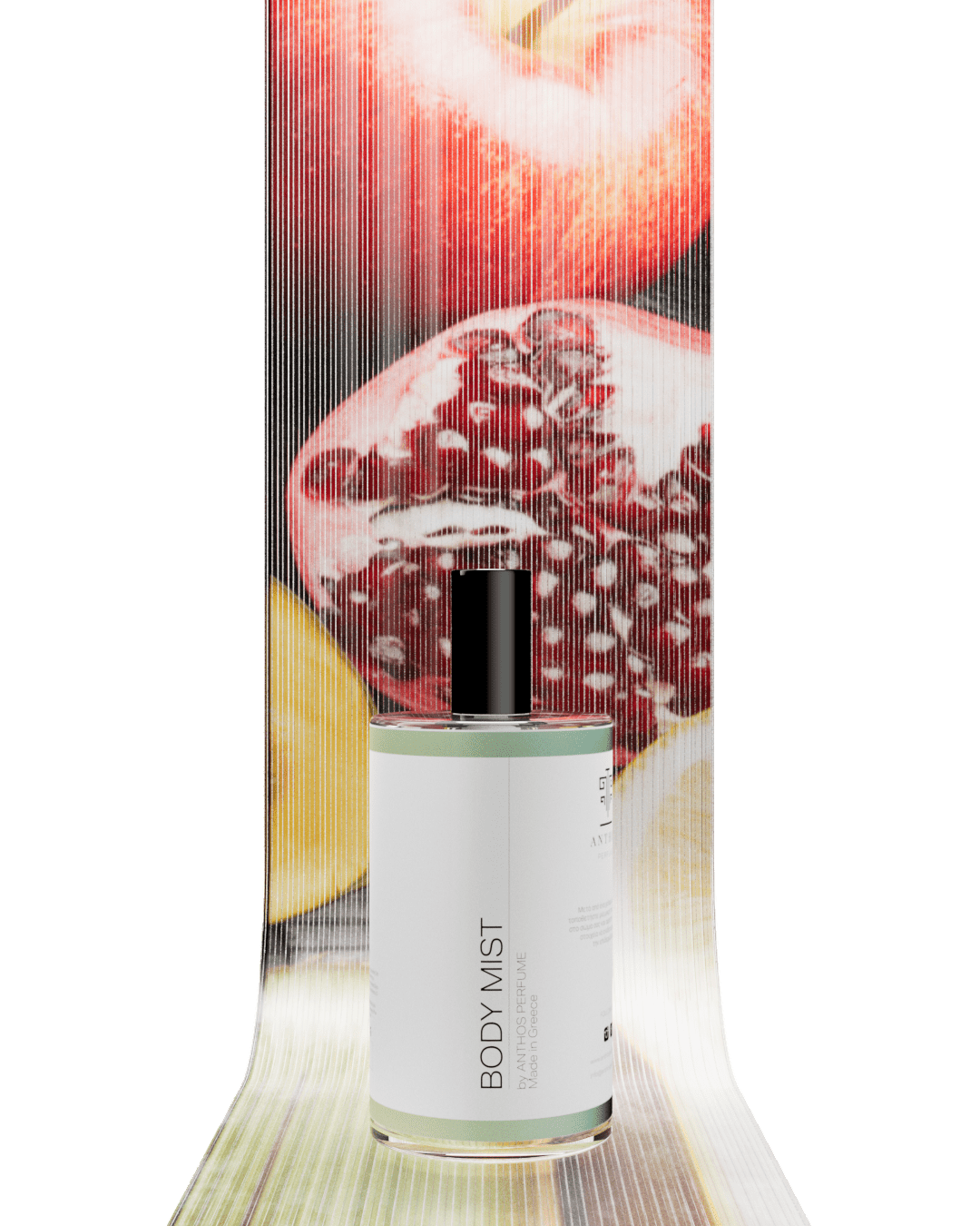 POWER WITH YOU – άρωμα μαλλιών & σώματος (mist) Anthos Perfume
