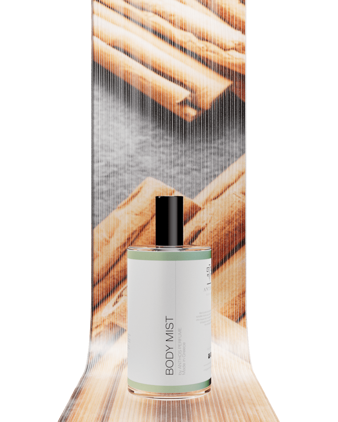 1 MILIONE PRIVATE – άρωμα μαλλιών & σώματος (mist) Anthos Perfume