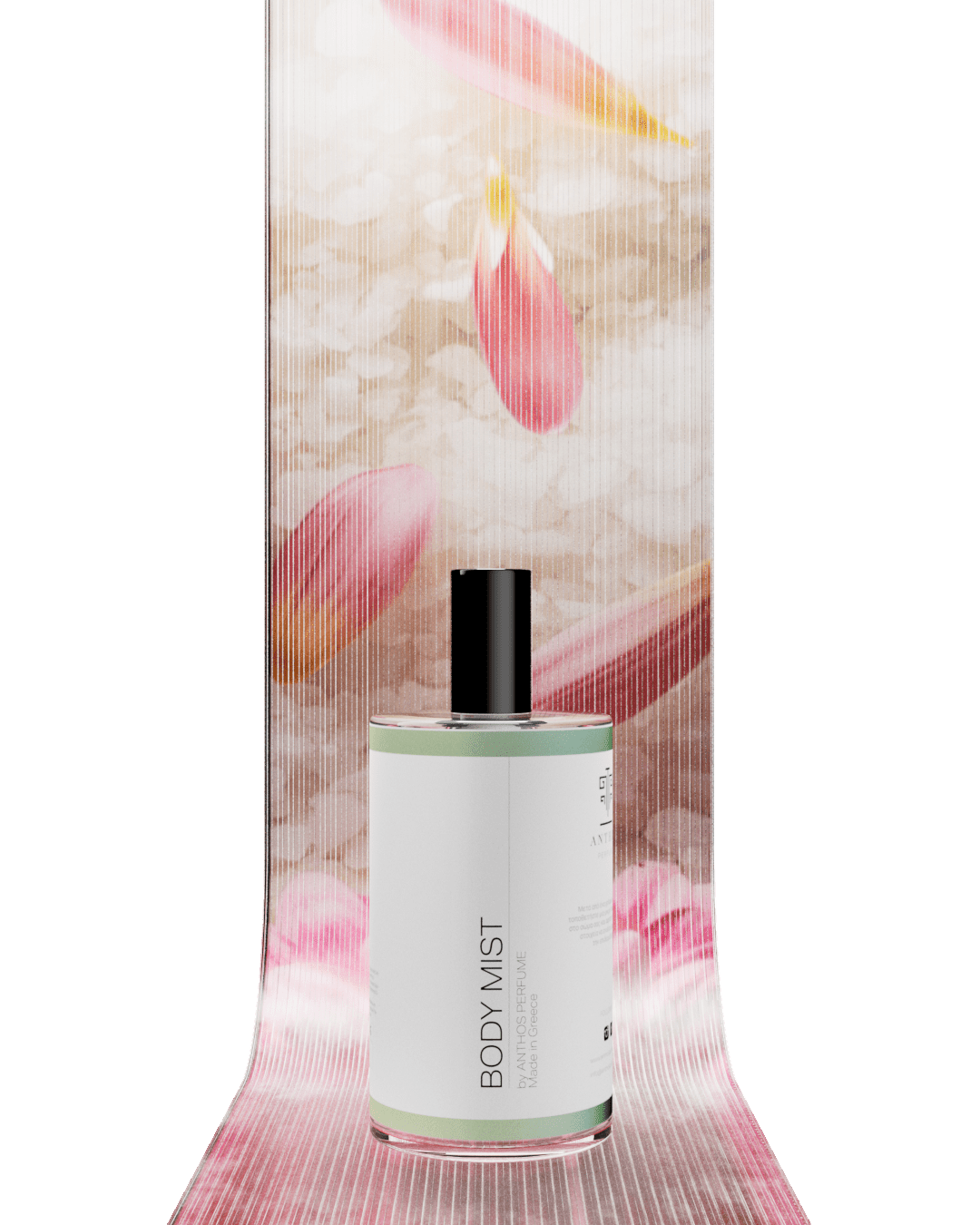 NOBEL BLASSY – άρωμα μαλλιών & σώματος (mist) Anthos Perfume