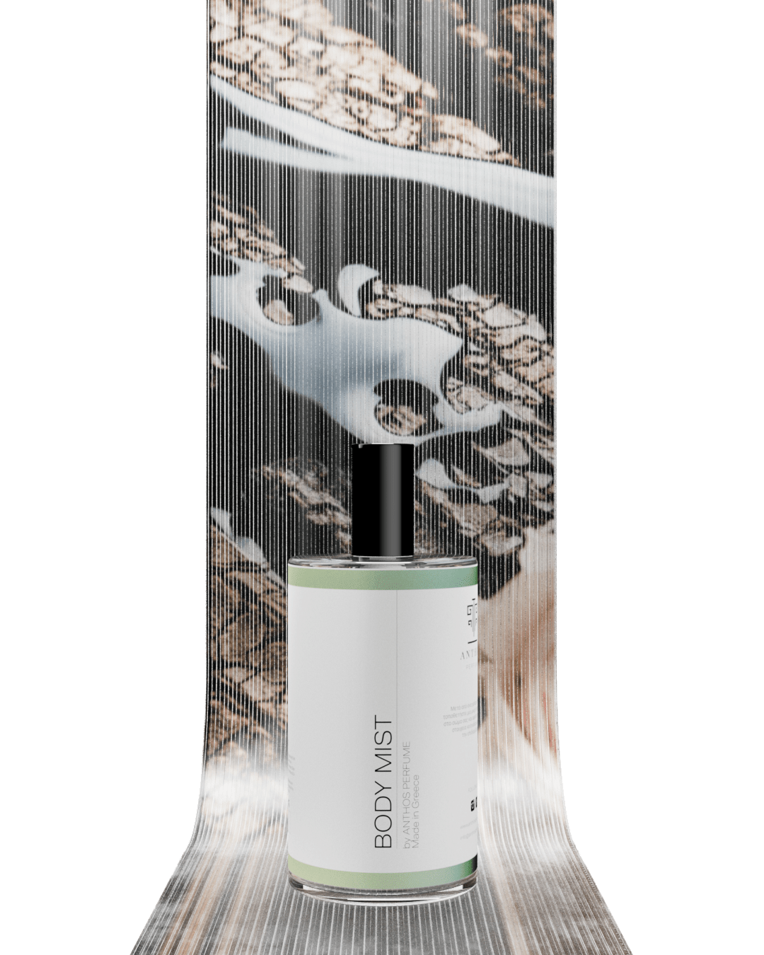 212 SEXY WOMAN – άρωμα μαλλιών & σώματος (mist) Anthos Perfume