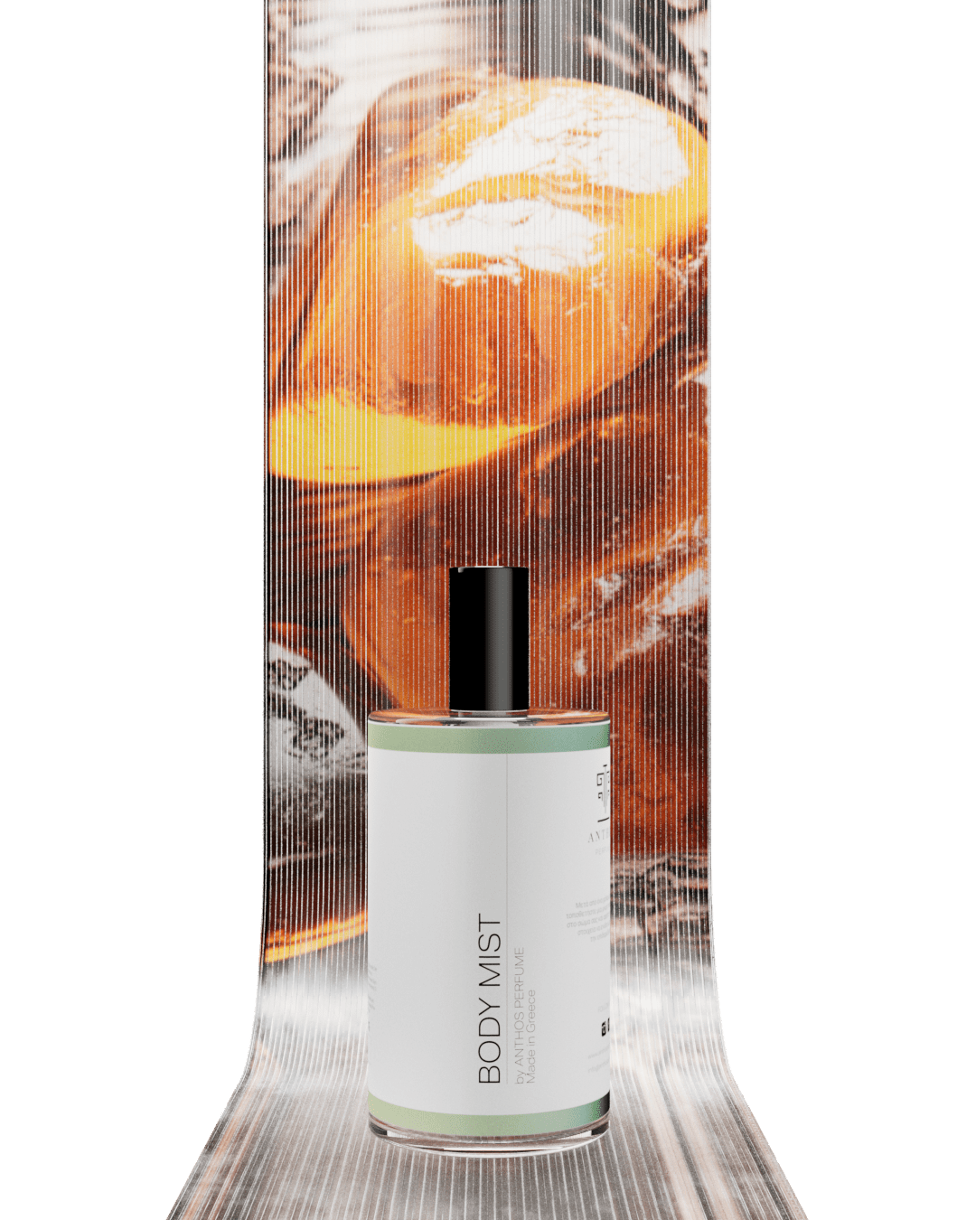 BLE CHANSON XCLUSIVE – άρωμα μαλλιών & σώματος (mist) Anthos Perfume