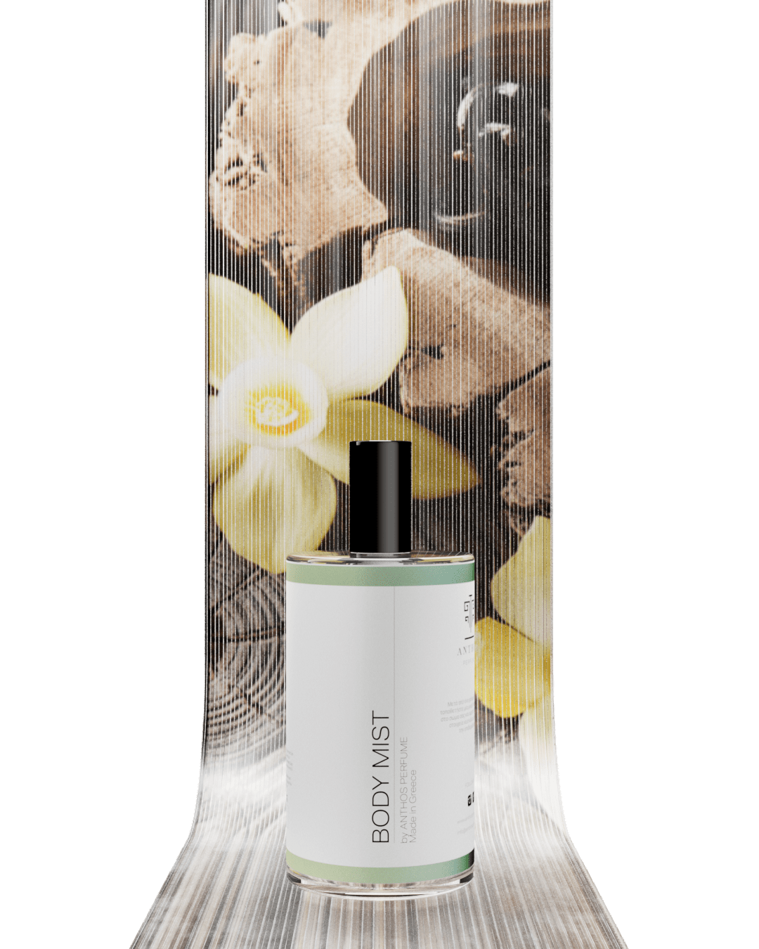 ADDUCT – άρωμα μαλλιών & σώματος (mist) Anthos Perfume