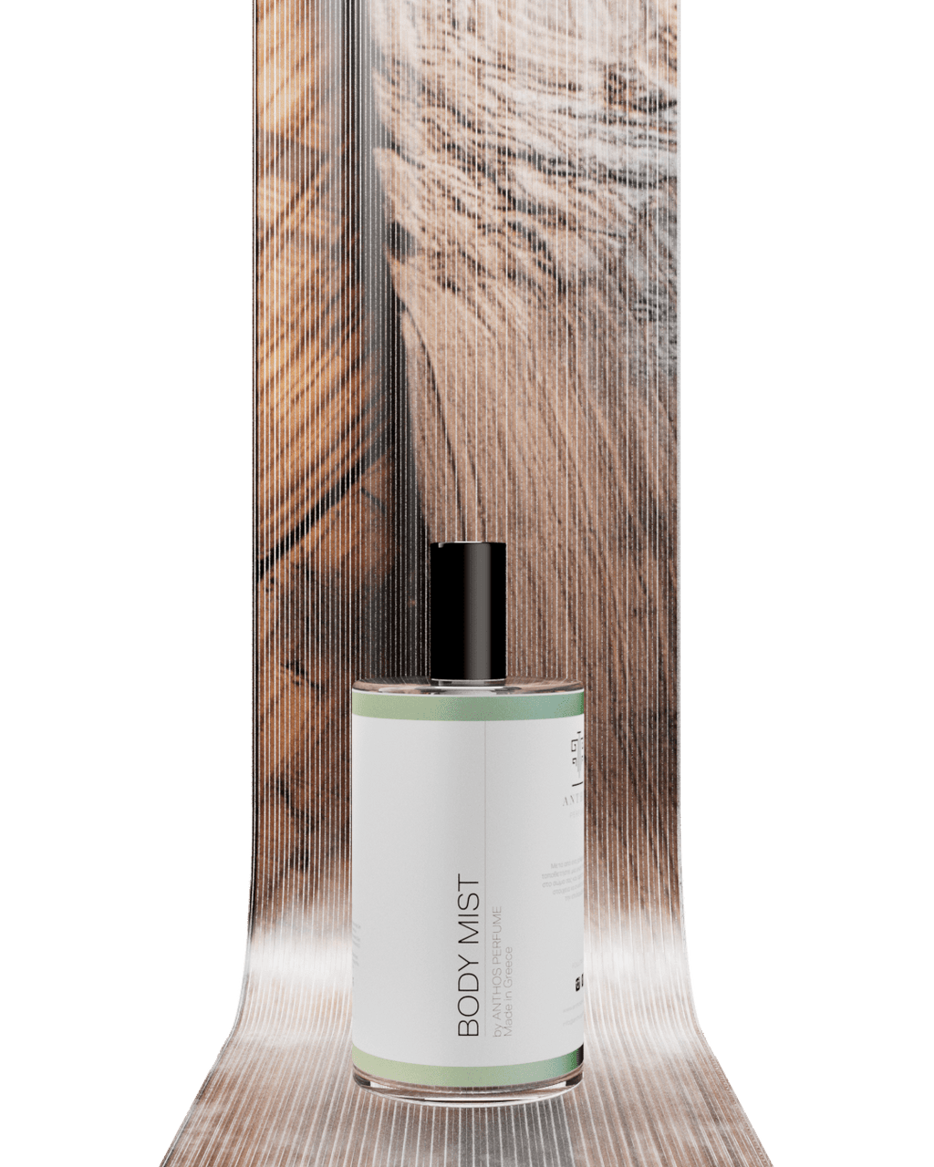 BACCARAT – άρωμα μαλλιών & σώματος (mist) Anthos Perfume