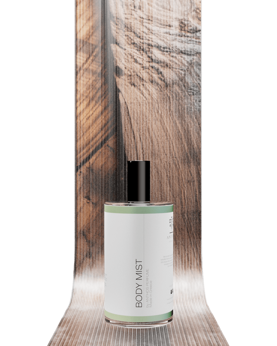 BACCARAT – άρωμα μαλλιών & σώματος (mist) Anthos Perfume